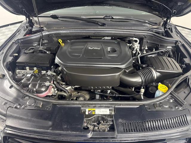 Photo of 2018 Black Dodge Durango