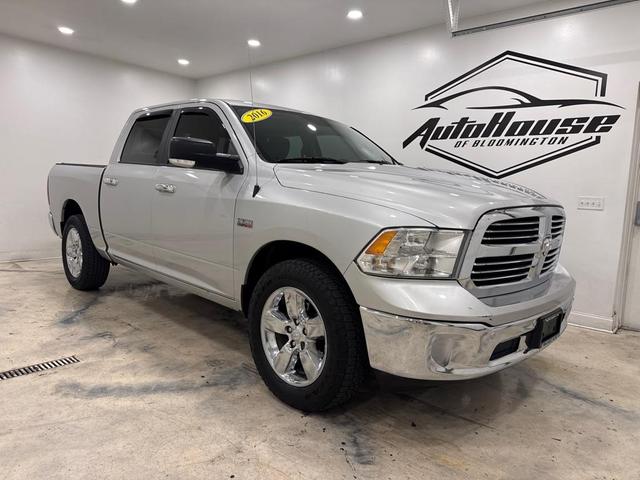 2016 RAM 1500