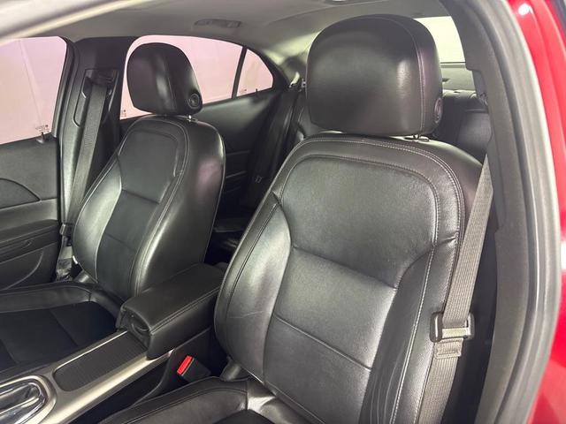 Photo of 2013 Red Chevrolet Malibu
