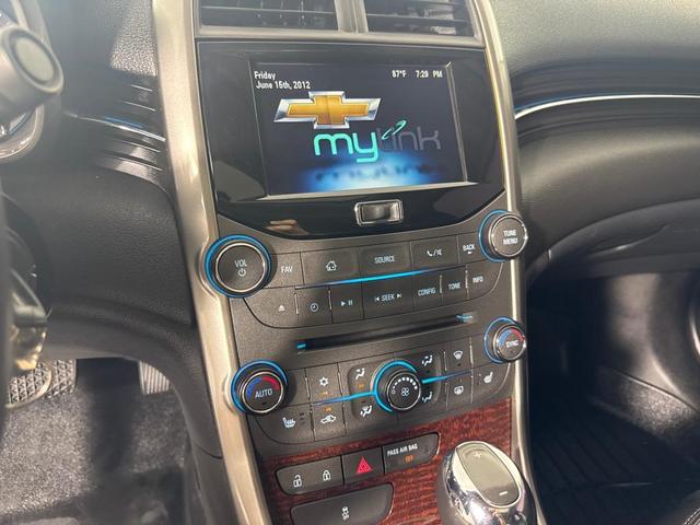 Photo of 2013 Red Chevrolet Malibu