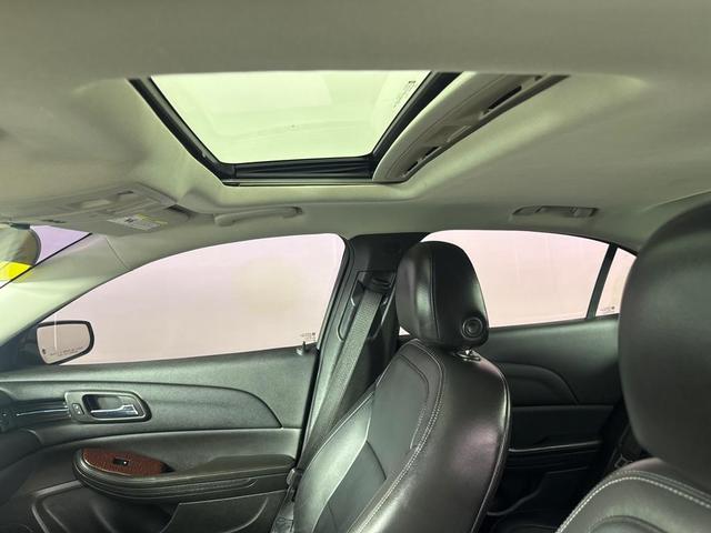 Photo of 2013 Red Chevrolet Malibu