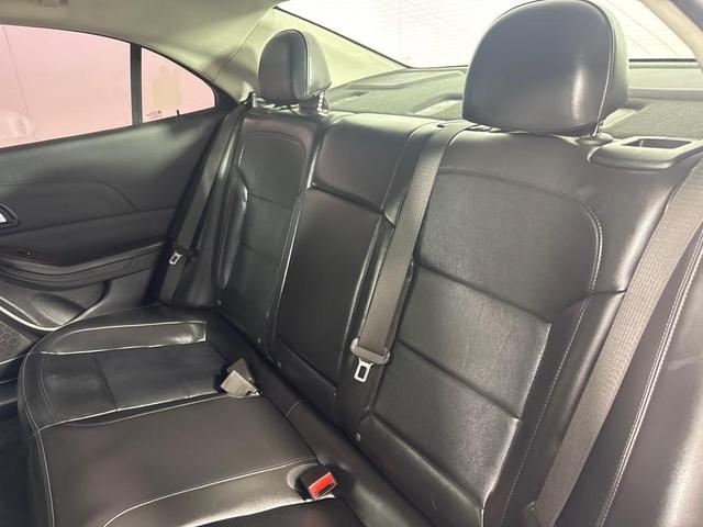 Photo of 2013 Red Chevrolet Malibu