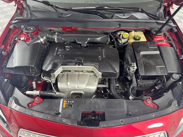 Photo of 2013 Red Chevrolet Malibu