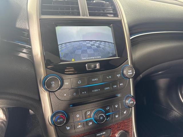 Photo of 2013 Red Chevrolet Malibu