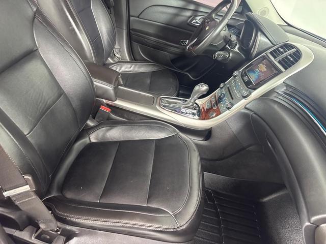 Photo of 2013 Red Chevrolet Malibu