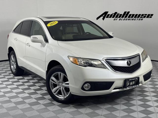 2015 Acura RDX