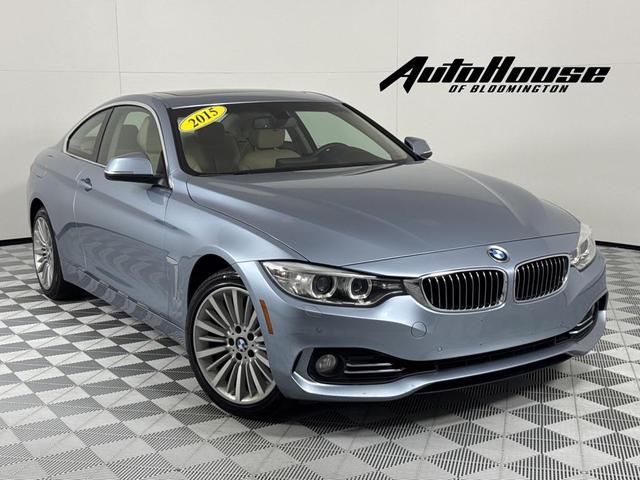 2015 BMW 428