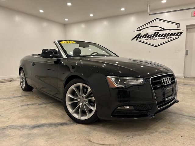 2013 Audi A5