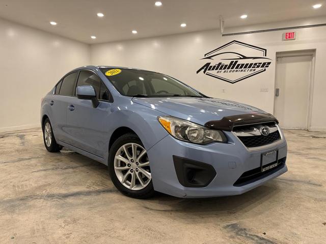 2012 Subaru Impreza