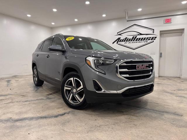 2020 GMC Terrain