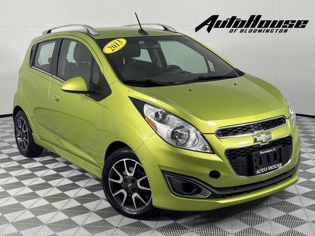 2013 Chevrolet Spark