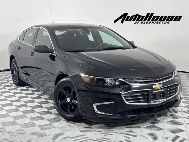 2018 Chevrolet Malibu