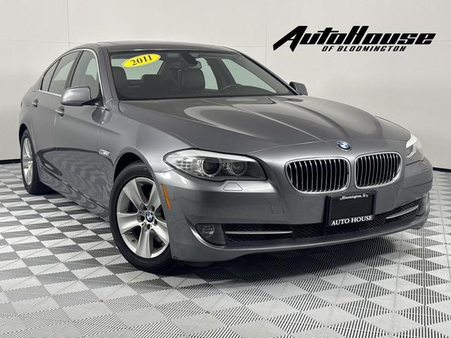 2011 BMW 528