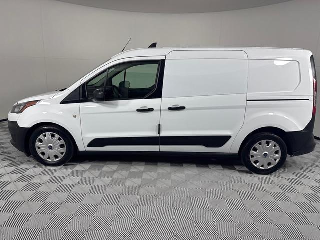 Photo of 2020 White Ford Transit Connect