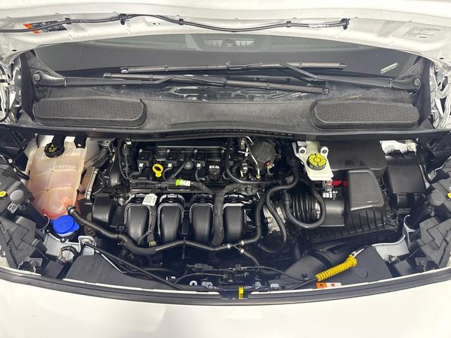 Photo of 2020 White Ford Transit Connect