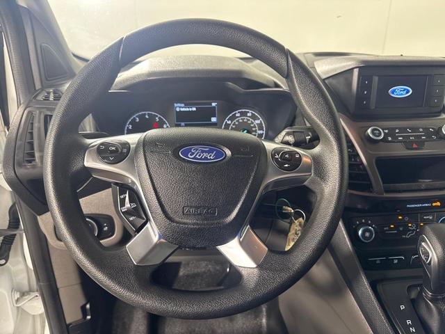 Photo of 2020 White Ford Transit Connect