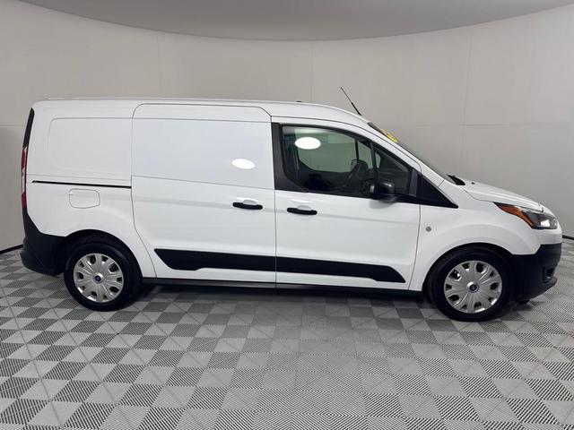 Photo of 2020 White Ford Transit Connect