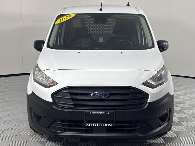 Photo of 2020 White Ford Transit Connect