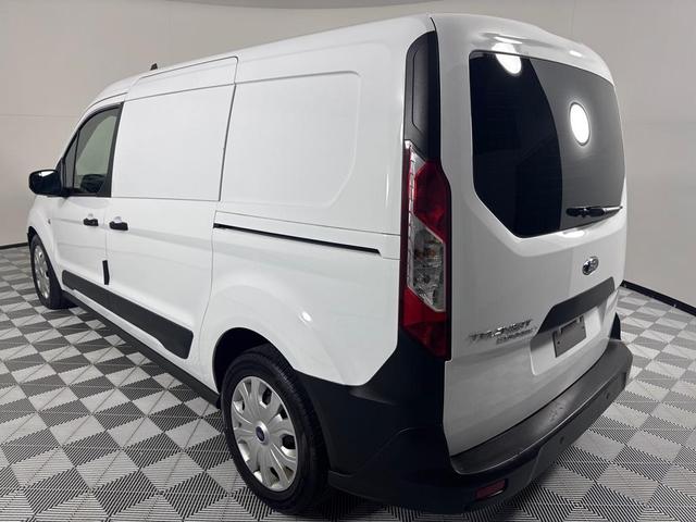 Photo of 2020 White Ford Transit Connect