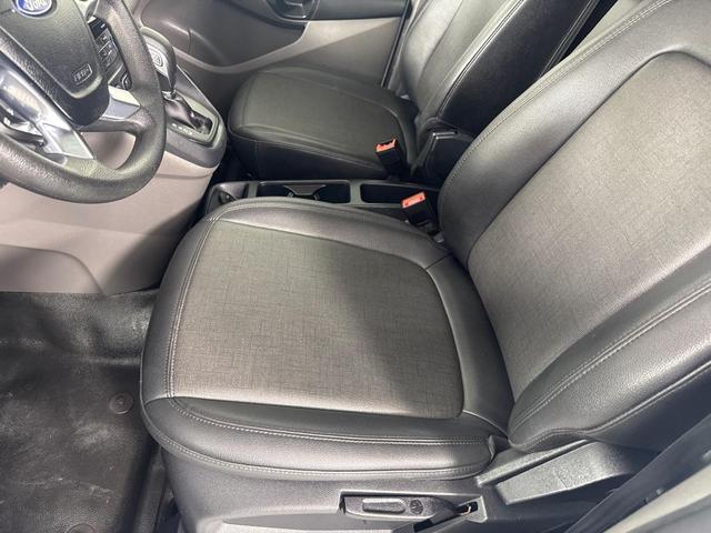 Photo of 2020 White Ford Transit Connect