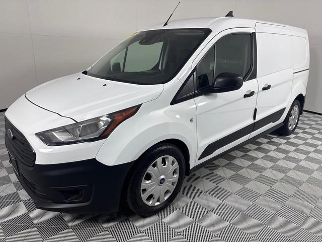 Photo of 2020 White Ford Transit Connect
