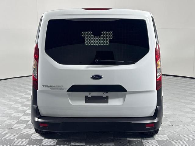 Photo of 2020 White Ford Transit Connect