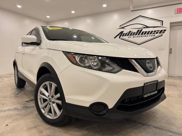 2019 Nissan Rogue Sport