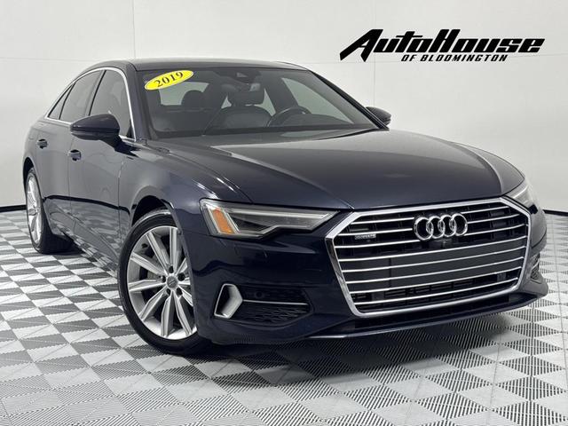 2019 Audi A6