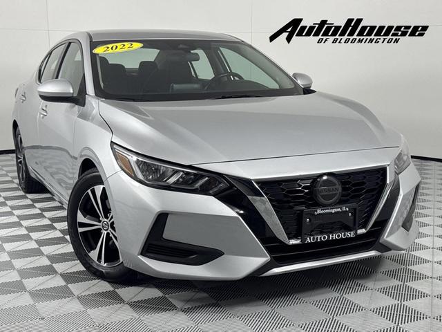 2022 Nissan Sentra