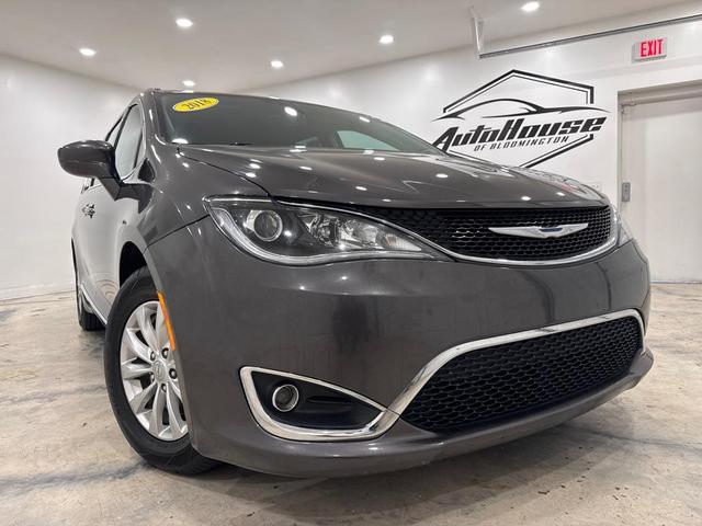 2018 Chrysler Pacifica