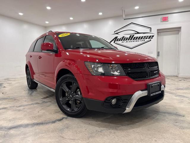 2020 Dodge Journey