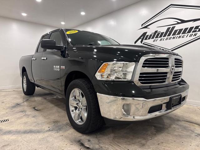 2016 RAM 1500