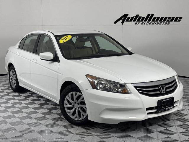 2012 Honda Accord