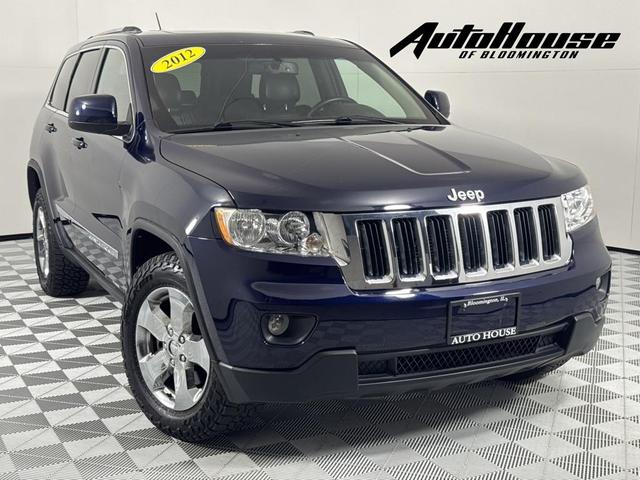 2012 Jeep Grand Cherokee
