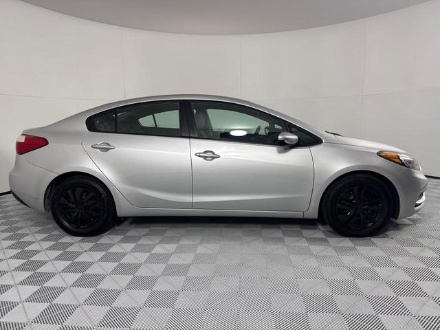 2015 Kia Forte