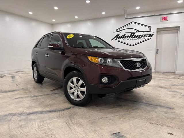 2013 Kia Sorento