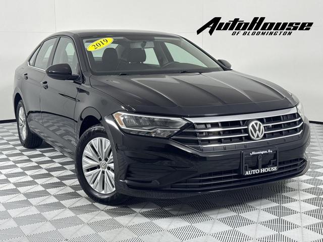 2019 Volkswagen Jetta