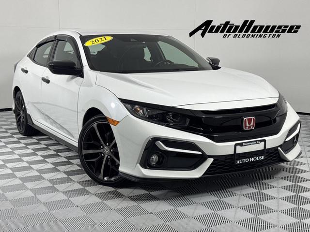 2021 Honda Civic