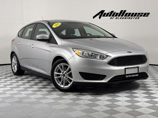 2016 Ford Focus