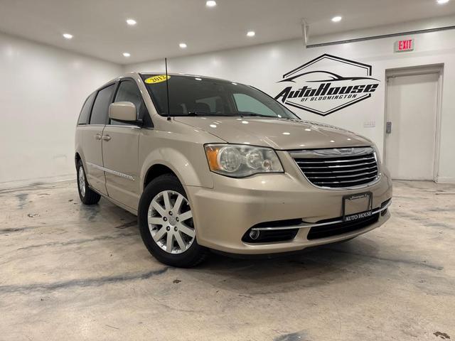 2012 Chrysler Town & Country