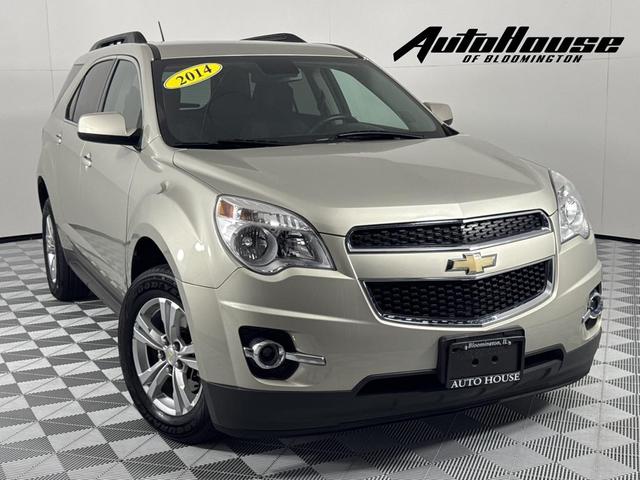 2014 Chevrolet Equinox
