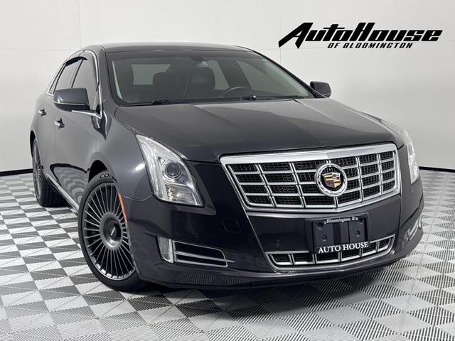 2015 Cadillac XTS