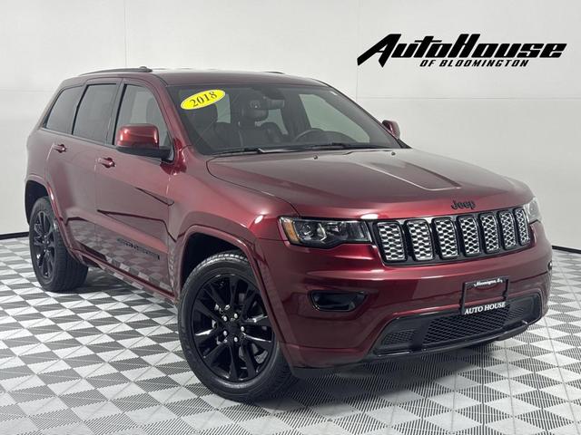 2018 Jeep Grand Cherokee