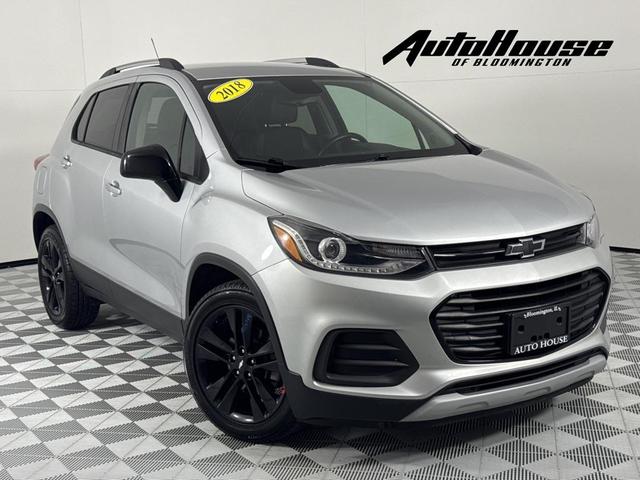 2018 Chevrolet TRAX