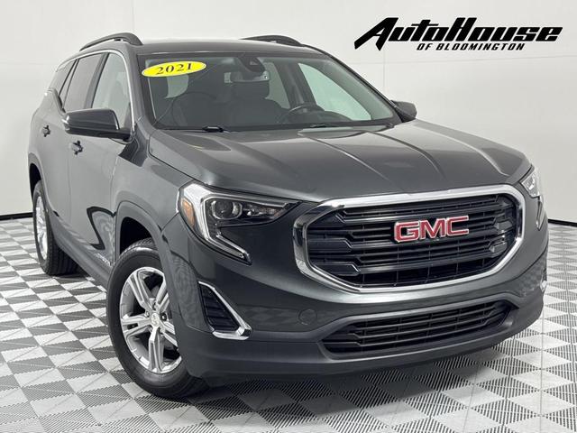 2021 GMC Terrain