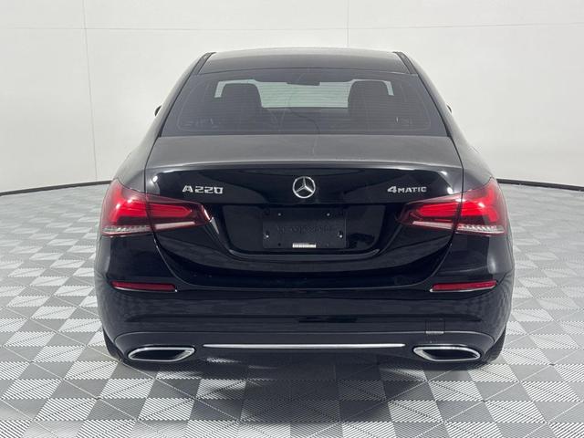 Photo of 2019 Black Mercedes-Benz A-Class