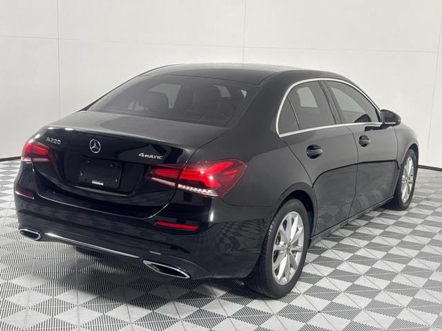 Photo of 2019 Black Mercedes-Benz A-Class
