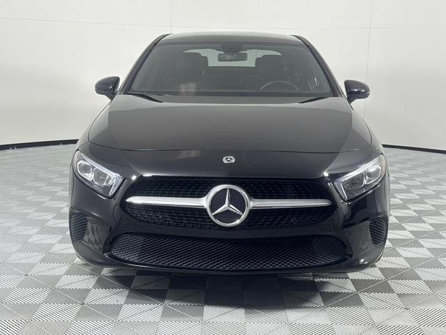 Photo of 2019 Black Mercedes-Benz A-Class