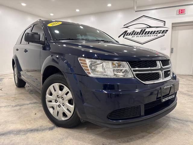 2018 Dodge Journey