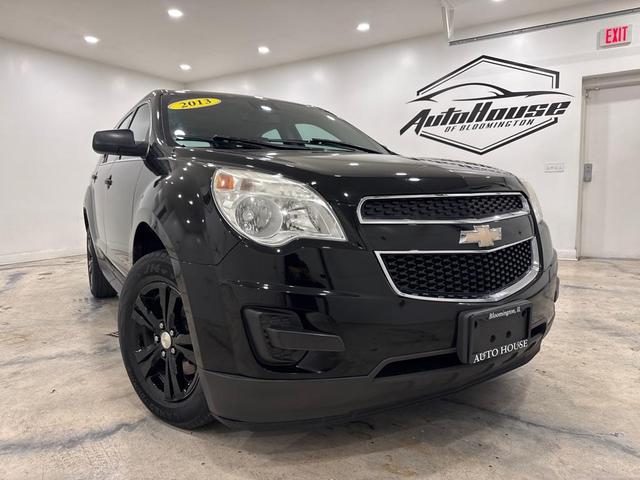 2013 Chevrolet Equinox